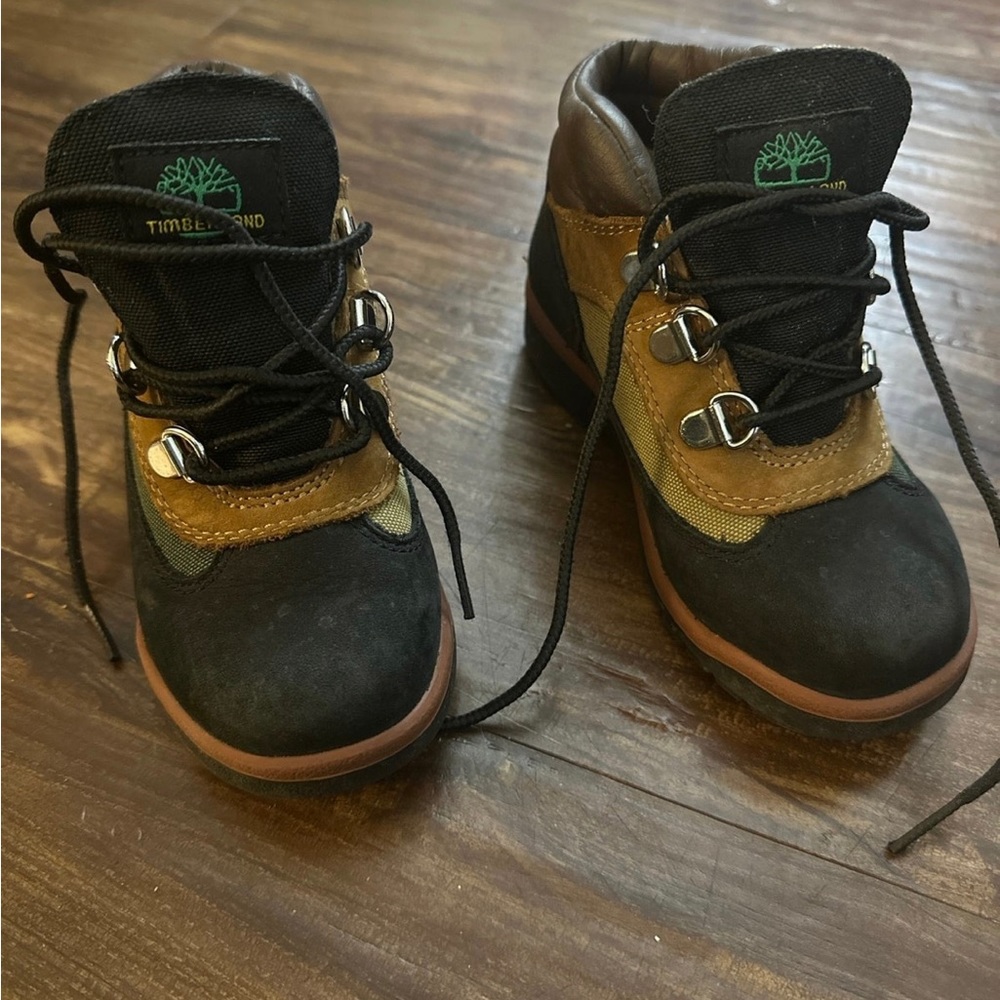 Kid Timberlands unisex